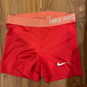 Nike pros